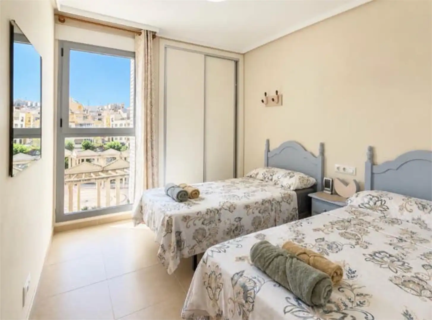 Wohnung zur Miete in Manzanera - Tosal