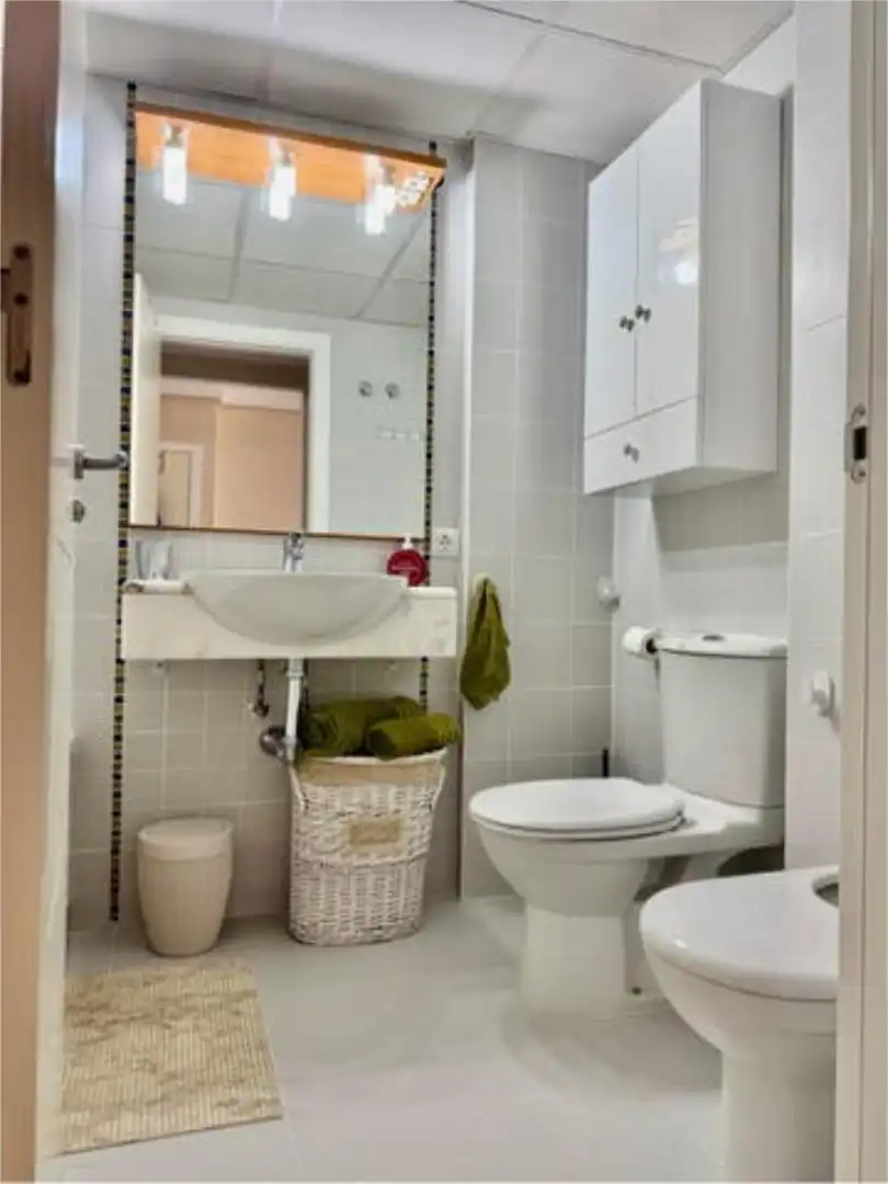 Wohnung zur Miete in Manzanera - Tosal