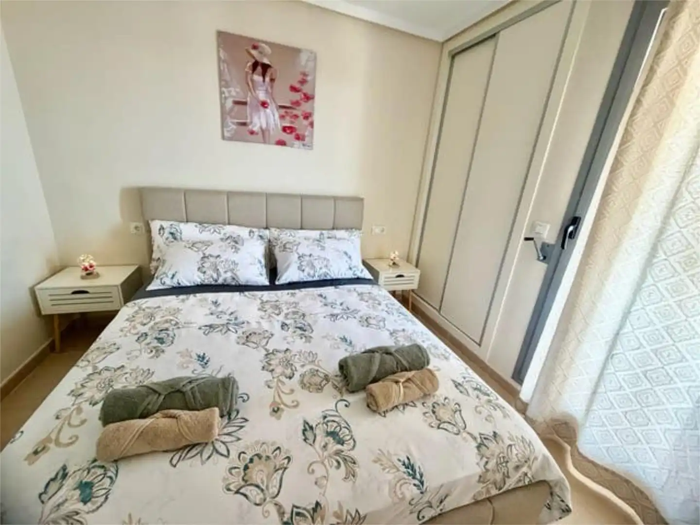 Wohnung zur Miete in Manzanera - Tosal