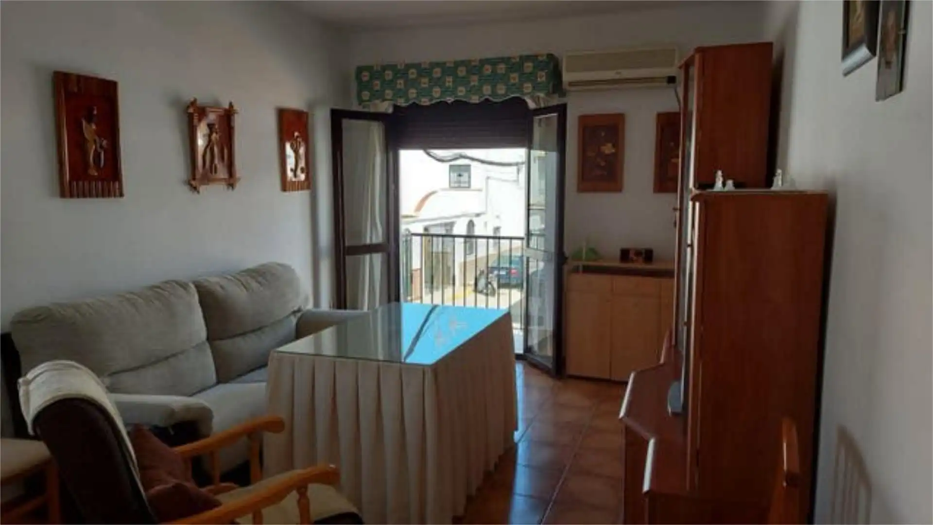 Flat for rent in Puerto Deportivo Bedroom of Flat for rent in Chipiona with Terrace and Furnished