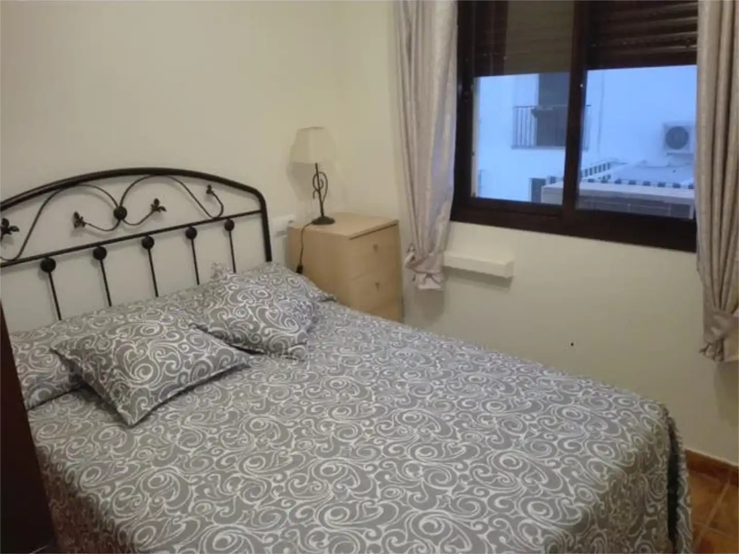 Flat for rent in Puerto Deportivo Bedroom of Flat for rent in Chipiona with Terrace and Furnished