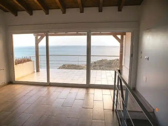 Einfamilien-Reihenhaus zur Miete in Calle del Albatros, 3, Alicante / Alacant Terrasse von Einfamilien-Reihenhaus zur Miete in Alicante / Alacant mit Klimaanlage, Terrasse und Schwimmbad