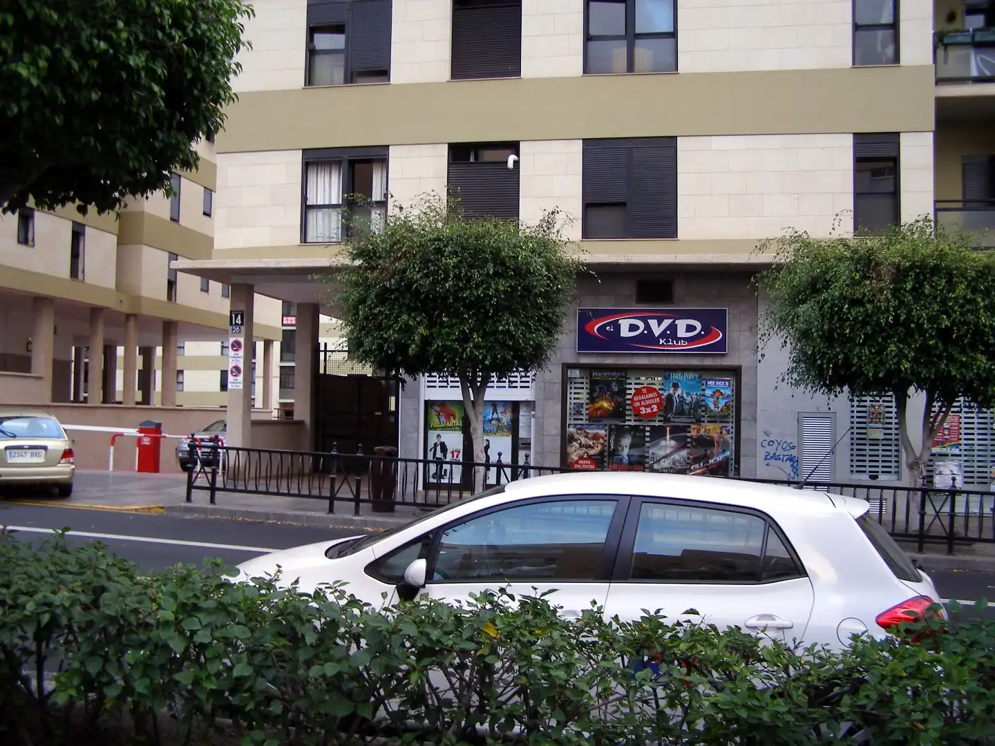Piso de alquiler en Avenida Pintor Felo Monzón, 28, Las Palmas de Gran Canaria Piso de alquiler en Las Palmas de Gran Canaria con Piscina y Balcón
