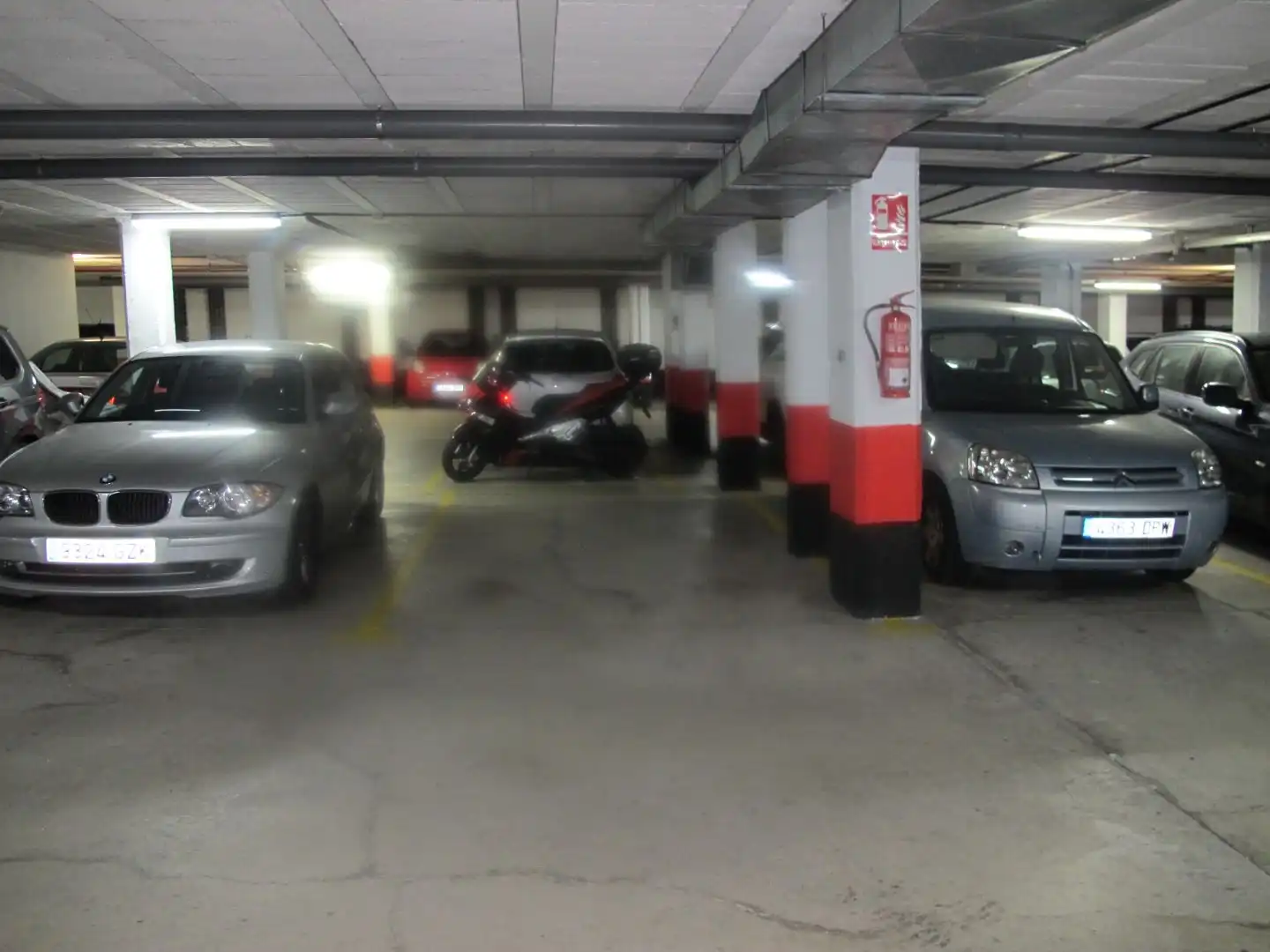 Piso de alquiler en Avenida Pintor Felo Monzón, 28, Las Palmas de Gran Canaria Parking de Piso de alquiler en Las Palmas de Gran Canaria con Piscina y Balcón