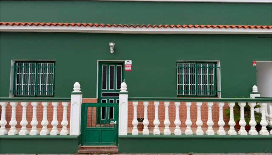 Haus oder Chalet zur Miete in Buenavista del Norte, Santa Cruz de Tenerife - Bild 1 Foto 1 von Haus oder Chalet zur Miete in Buenavista del Norte, Santa Cruz de Tenerife