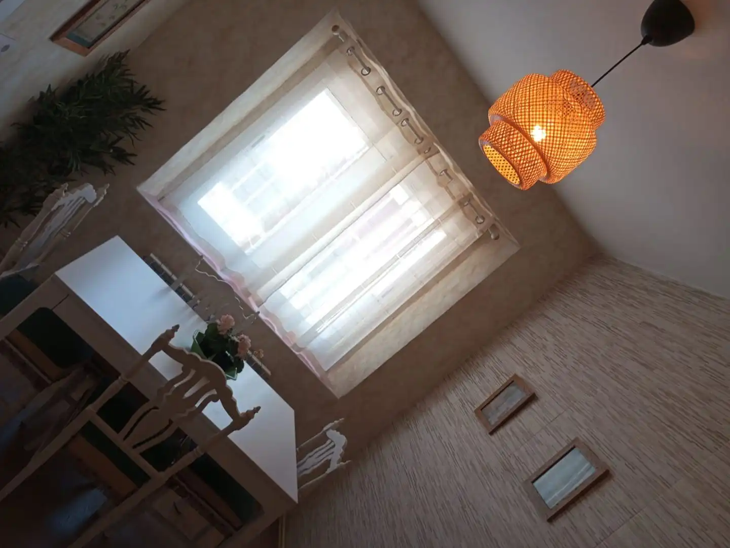 Piso de alquiler en Carretera Candeleda, 36, Arenas de San Pedro Comedor de Piso de alquiler en Arenas de San Pedro con Calefacción, Jardín privado y Parquet