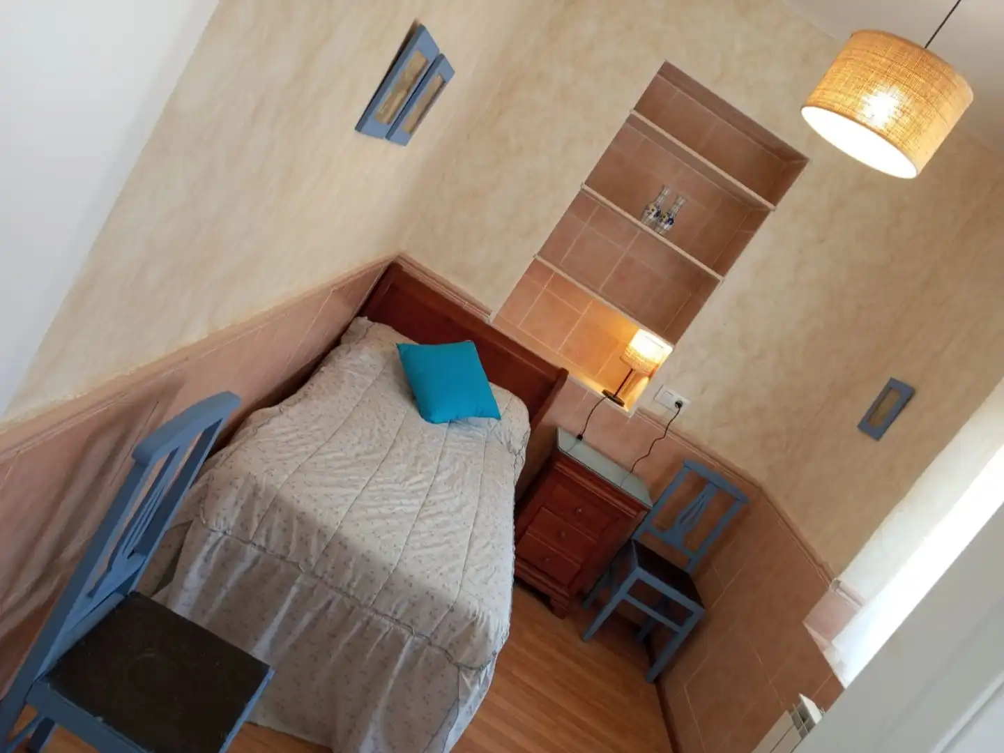 Piso de alquiler en Carretera Candeleda, 36, Arenas de San Pedro Habitación de Piso de alquiler en Arenas de San Pedro con Calefacción, Jardín privado y Parquet