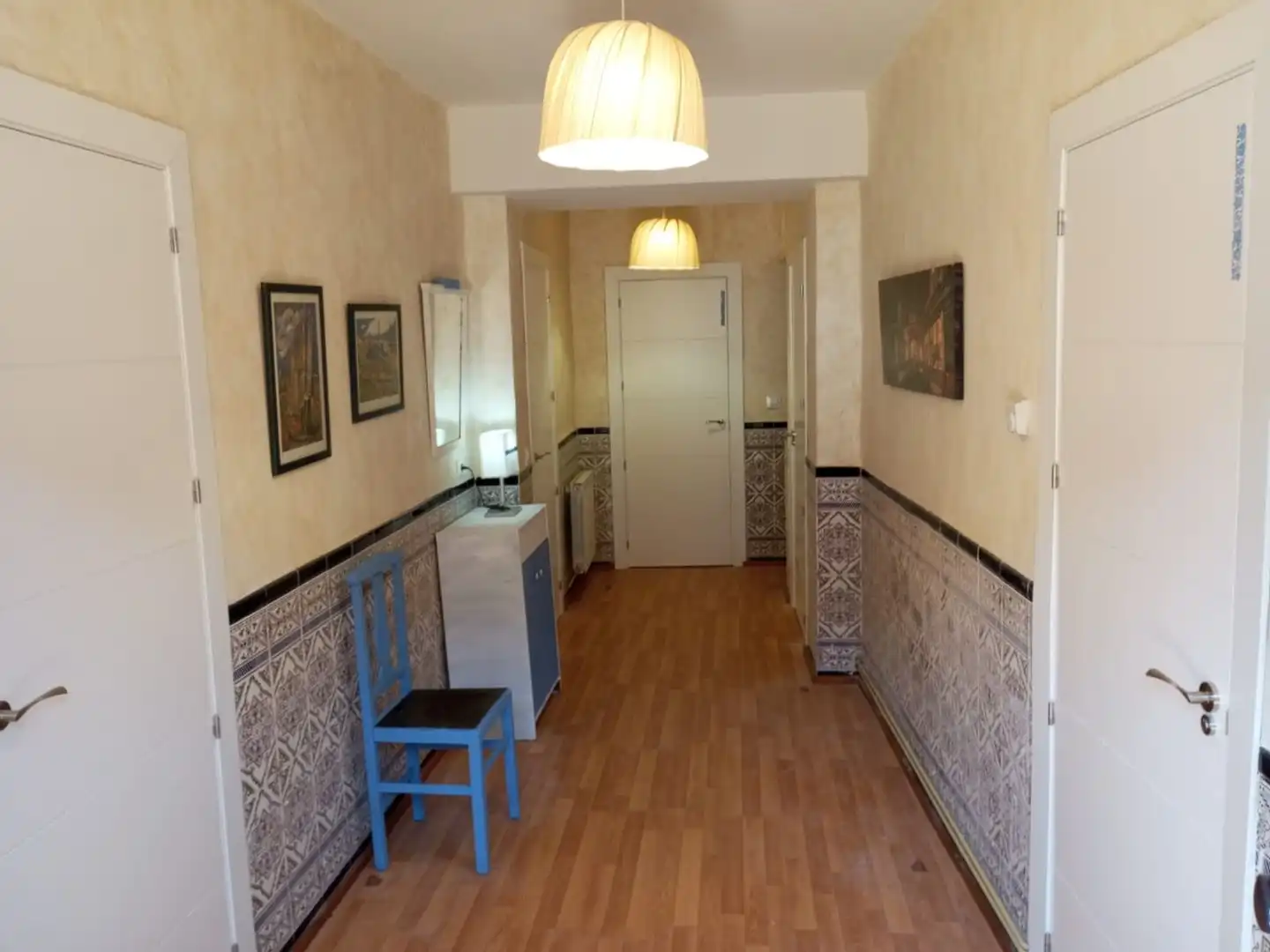 Piso de alquiler en Carretera Candeleda, 36, Arenas de San Pedro Piso de alquiler en Arenas de San Pedro con Calefacción, Jardín privado y Parquet