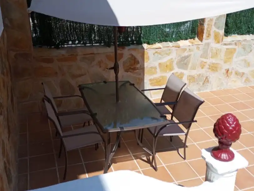 Piso de alquiler en Carretera Candeleda, 36, Arenas de San Pedro Terraza de Piso de alquiler en Arenas de San Pedro con Calefacción, Jardín privado y Parquet