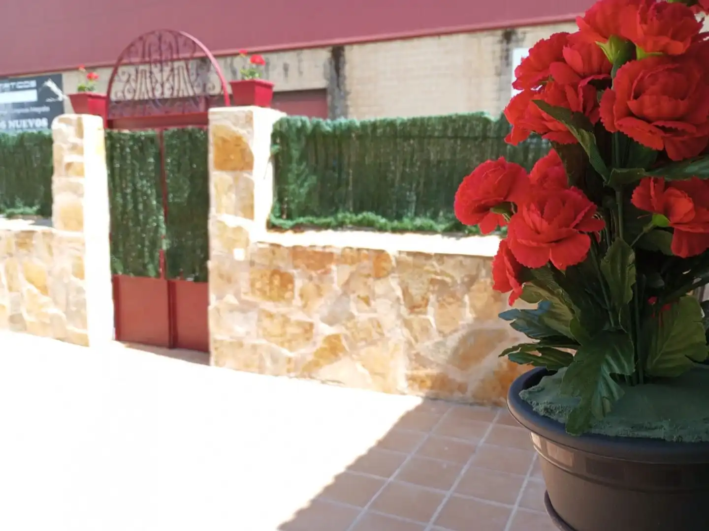 Piso de alquiler en Carretera Candeleda, 36, Arenas de San Pedro Terraza de Piso de alquiler en Arenas de San Pedro con Calefacción, Jardín privado y Parquet