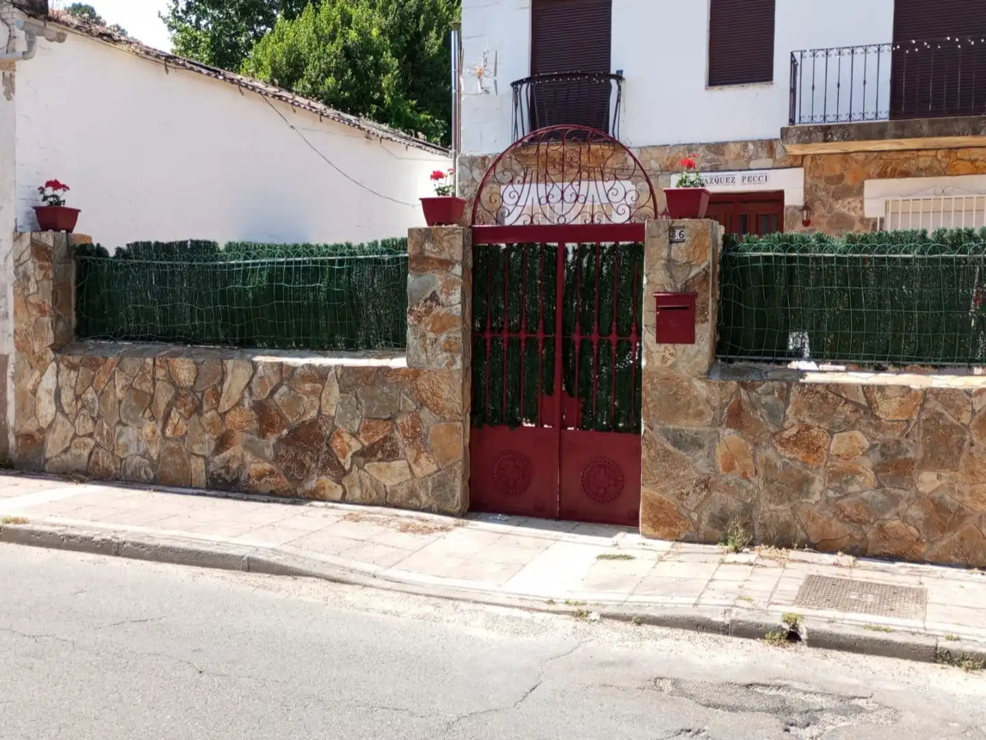 Piso de alquiler en Carretera Candeleda, 36, Arenas de San Pedro Jardín de Piso de alquiler en Arenas de San Pedro con Calefacción, Jardín privado y Parquet