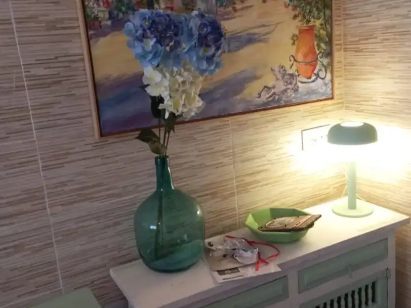 Piso de alquiler en Carretera Candeleda, 36, Arenas de San Pedro Comedor de Piso de alquiler en Arenas de San Pedro con Calefacción, Jardín privado y Parquet