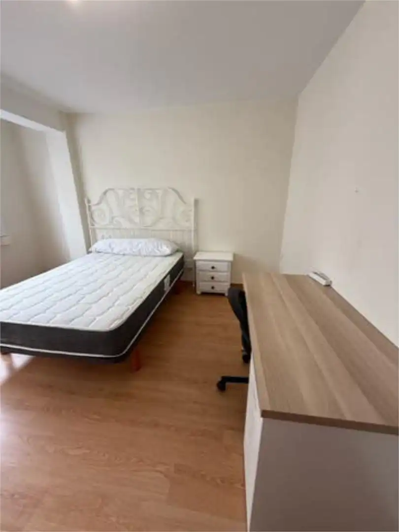 Piso de alquiler en Agra del Orzán - Ventorrillo Habitación de Piso de alquiler en A Coruña Capital con Amueblado