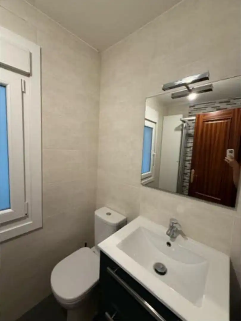 Piso de alquiler en Agra del Orzán - Ventorrillo Baño de Piso de alquiler en A Coruña Capital con Amueblado