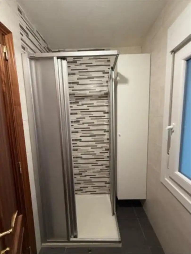 Piso de alquiler en Agra del Orzán - Ventorrillo Baño de Piso de alquiler en A Coruña Capital con Amueblado
