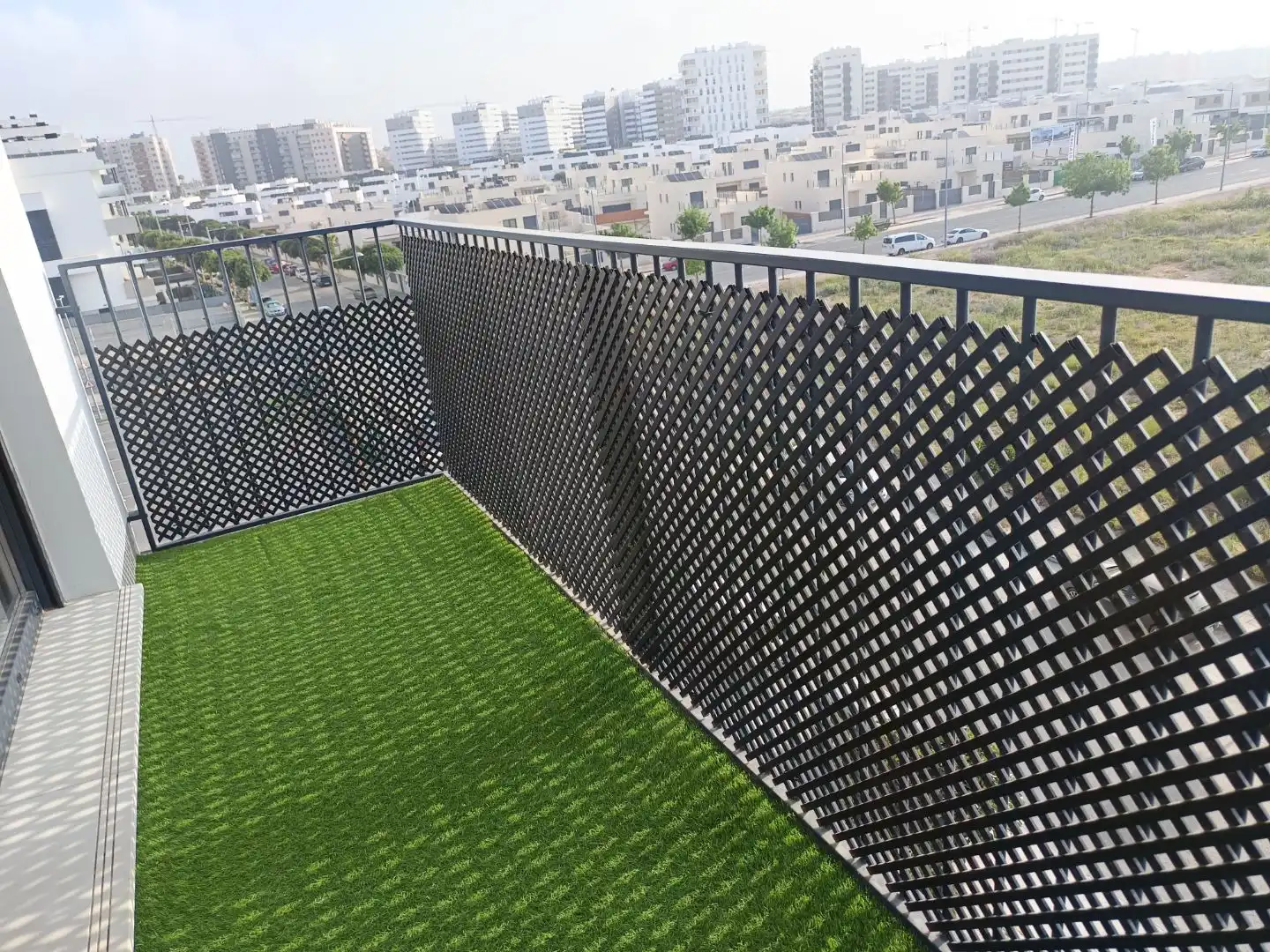 Piso en venta en Avenida de las Universidades, 8, Dos Hermanas Terraza de Piso en venta en Dos Hermanas con Aire acondicionado, Terraza y Piscina