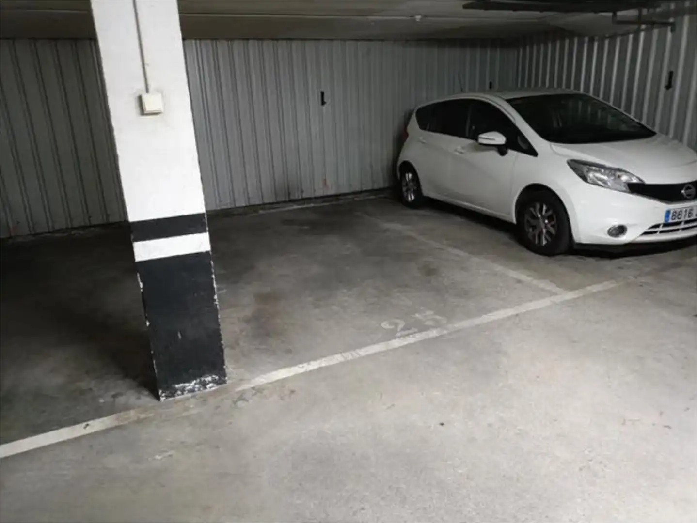 Aparcament de Garatge de lloguer en Getxo 