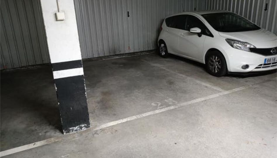 Garage for rent in Centro - Puerto Viejo, Getxo - image 1 Photo 1 of Garage for rent in Centro - Puerto Viejo, Getxo