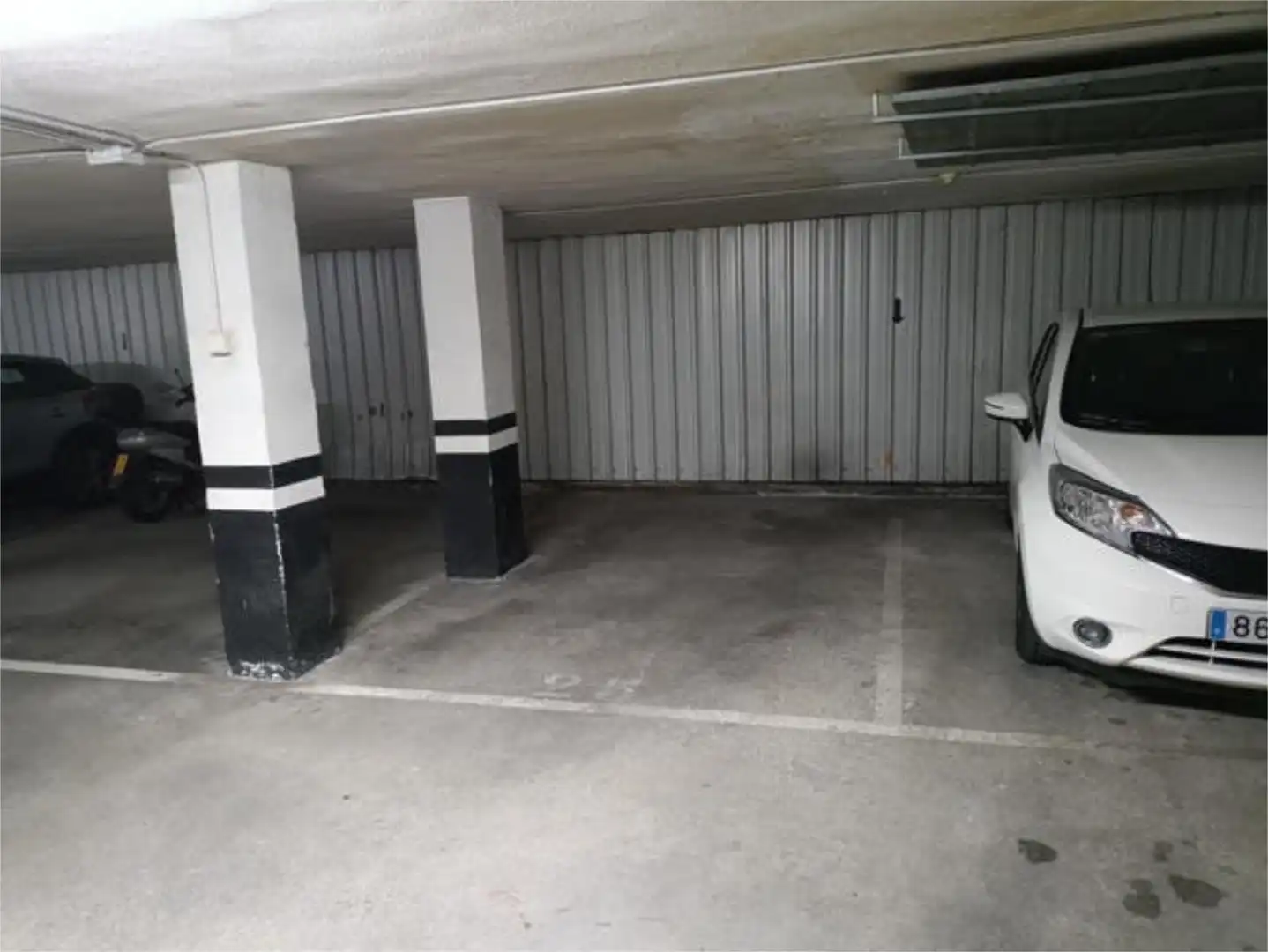 Aparcament de Garatge de lloguer en Getxo 