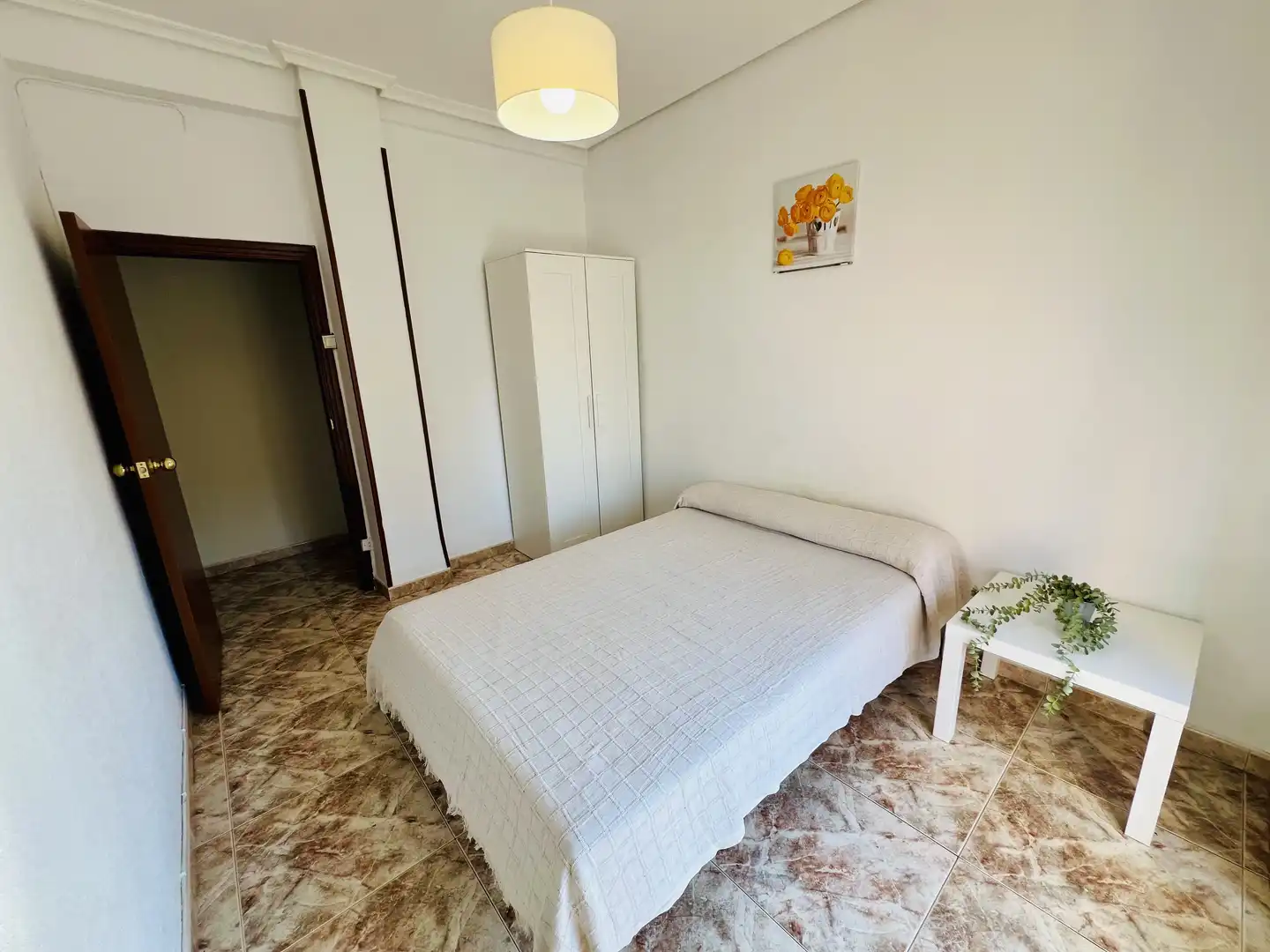 Flat for sale in Avenida Madrid, Laguna de Duero Bedroom of Flat for sale in Laguna de Duero with Heating, Terrace and Furnished