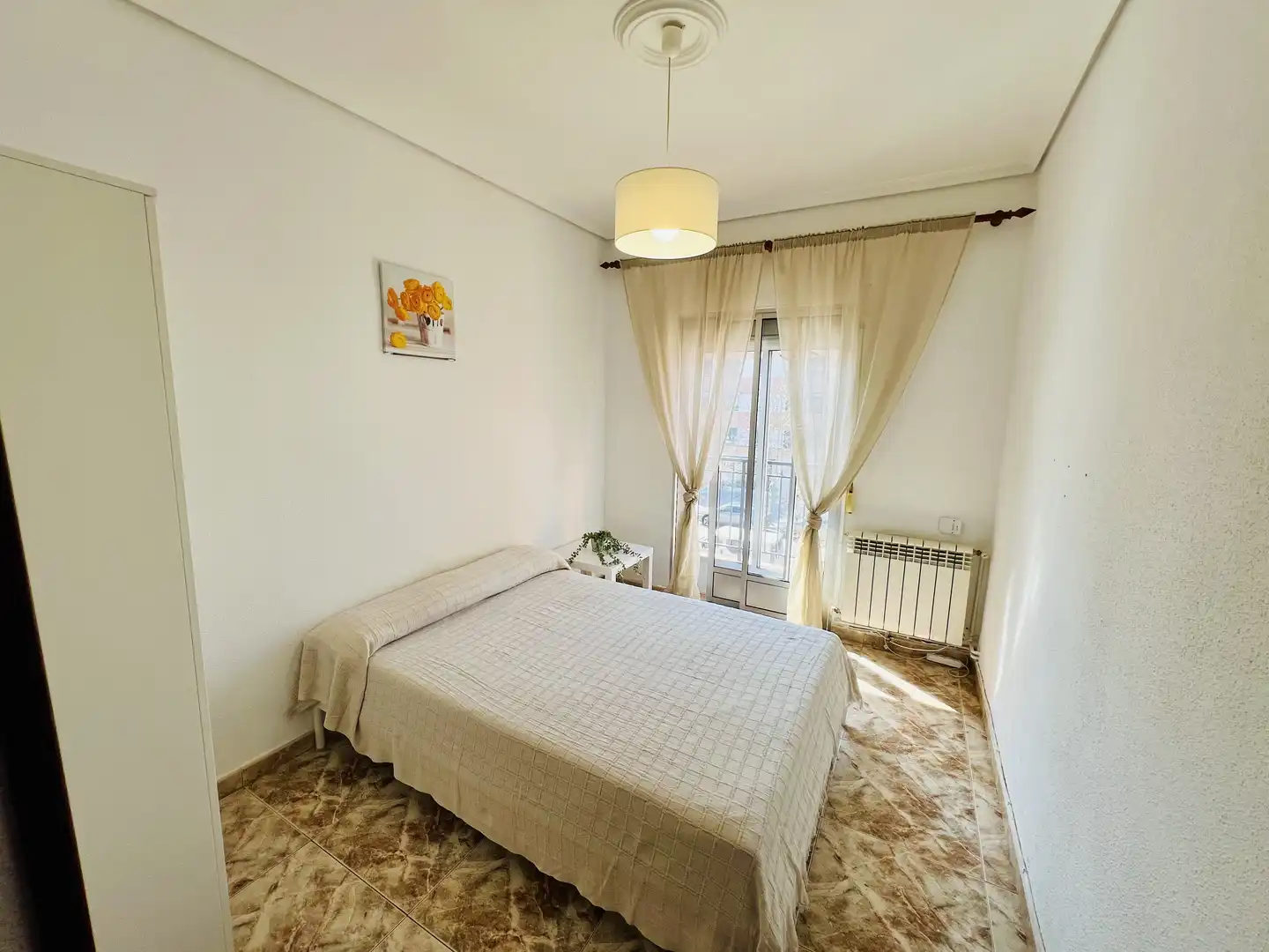 Flat for sale in Avenida Madrid, Laguna de Duero Bedroom of Flat for sale in Laguna de Duero with Heating, Terrace and Furnished
