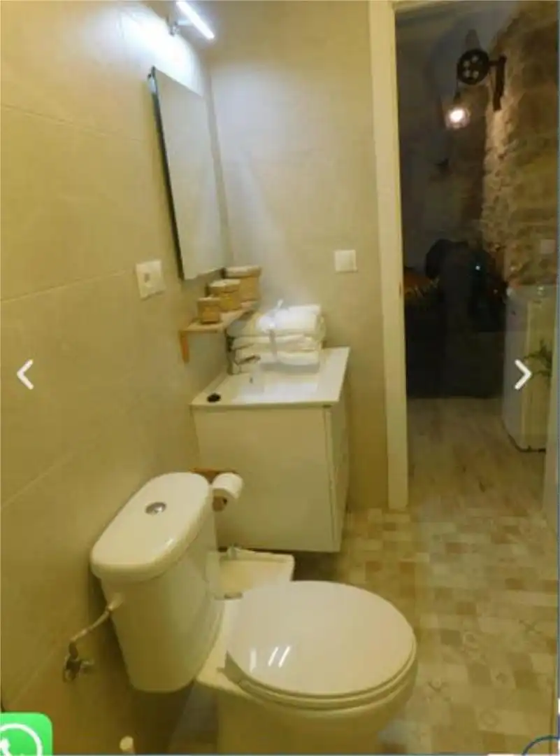 Study for rent in Medina Sidonia Bathroom of Study for rent in Medina Sidonia