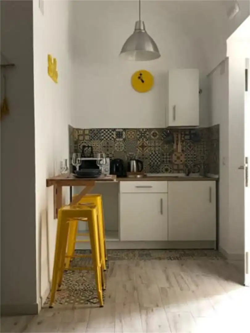 Study for rent in Medina Sidonia Kitchen of Study for rent in Medina Sidonia