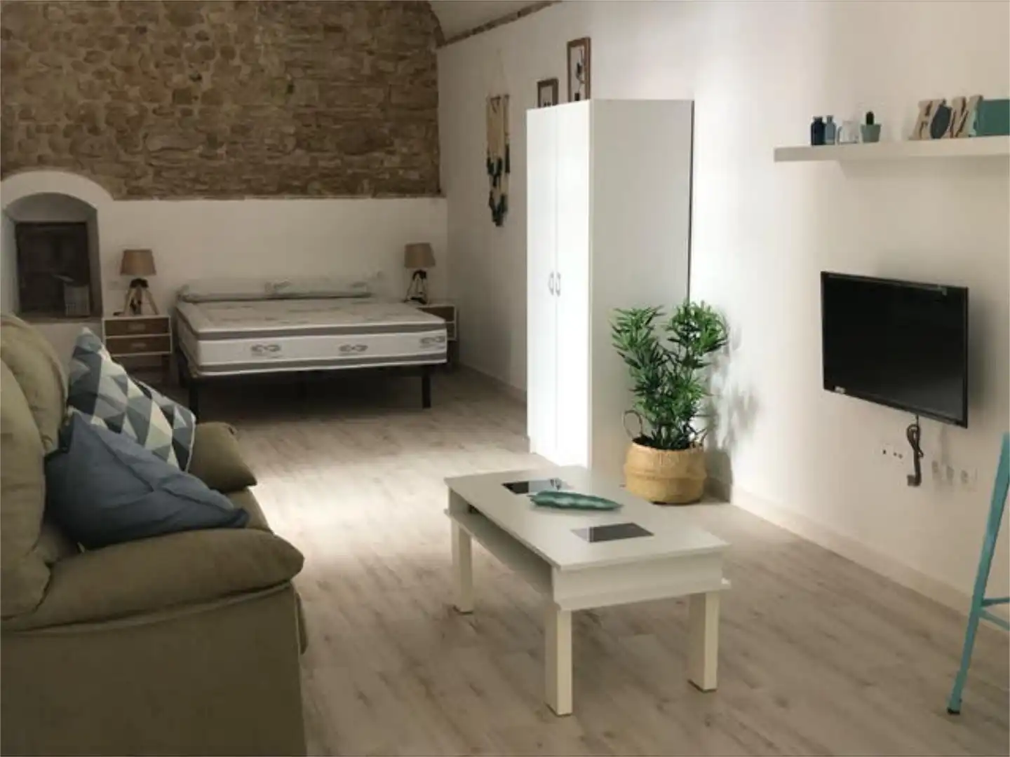 Study for rent in Medina Sidonia Bedroom of Study for rent in Medina Sidonia