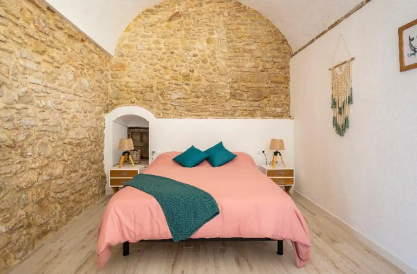 Study for rent in Medina Sidonia Bedroom of Study for rent in Medina Sidonia