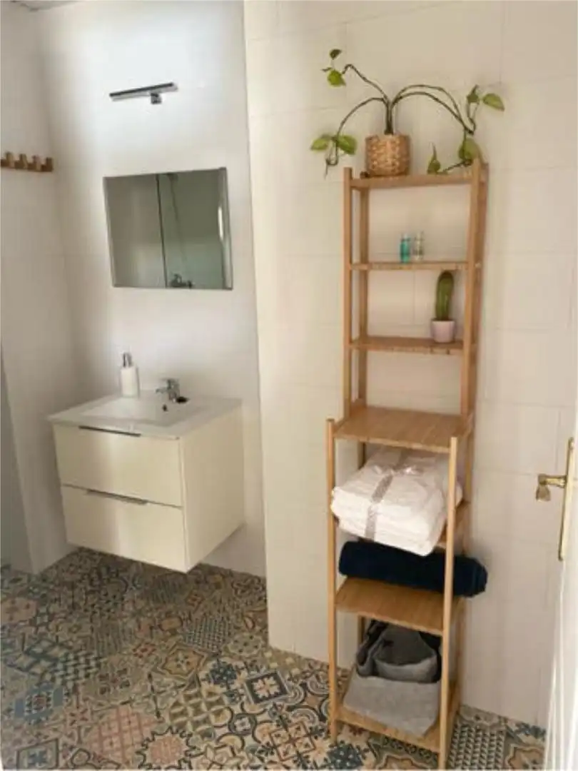 Study for rent in Medina Sidonia Bathroom of Study for rent in Medina Sidonia