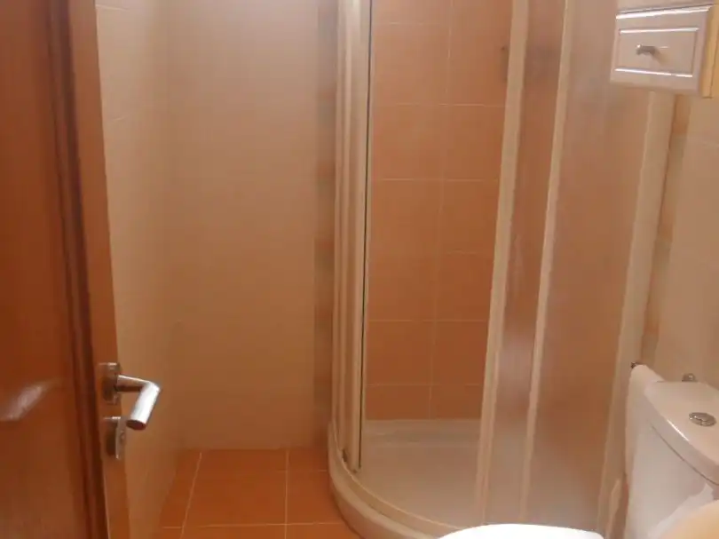 Flat for rent in Calle Huesca, 29, Estadio Castalia Bathroom of Flat for rent in Castellón de la Plana / Castelló de la Plana with Heating, Storage room and Furnished