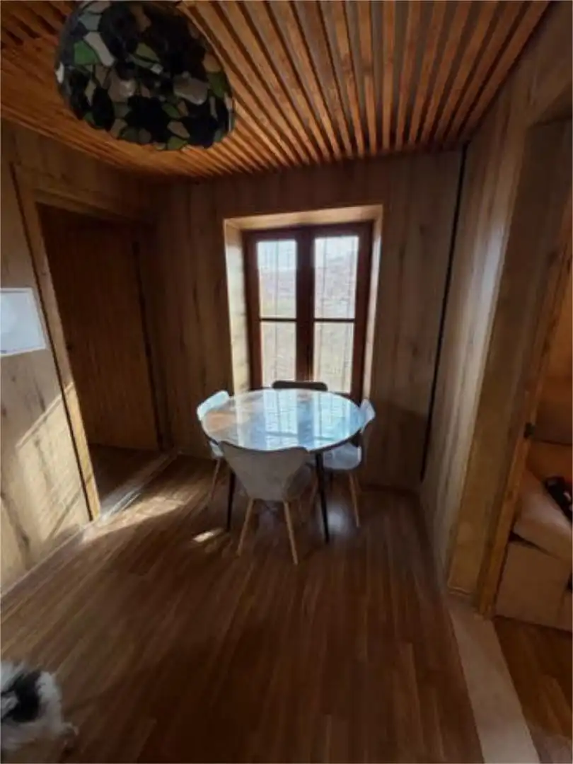 Piso de alquiler en Zújar Comedor de Piso de alquiler en Zújar con Amueblado