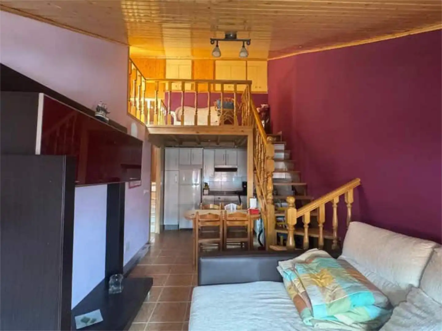 Apartments for sale in Boiro Living room of Apartments for sale in Boiro