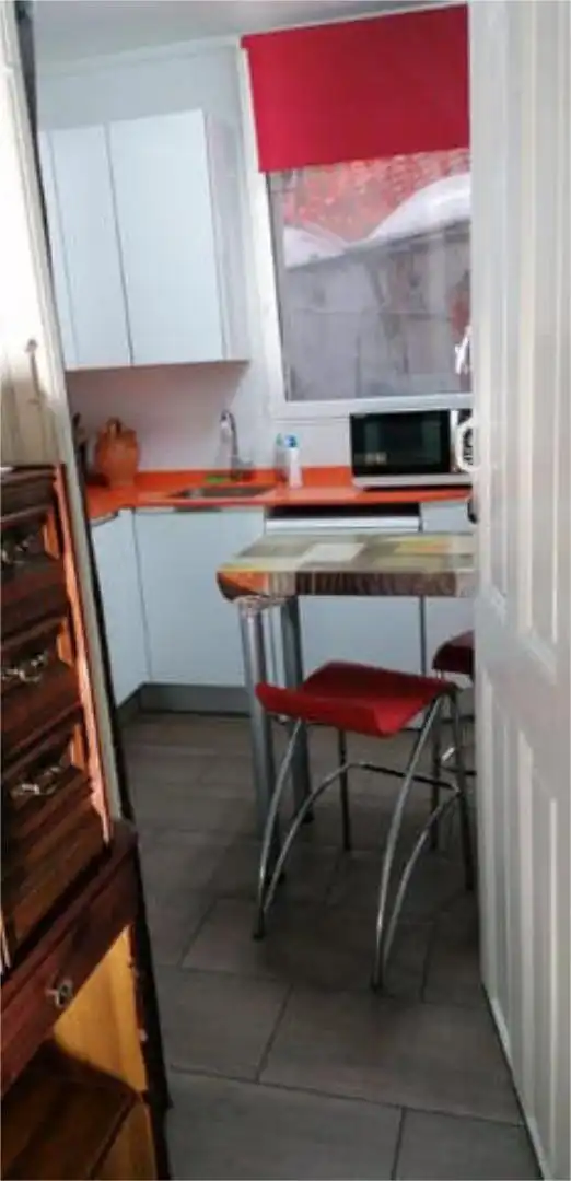 Kitchen of Apartments for sale in Bilbao   with Terrace and Furnished