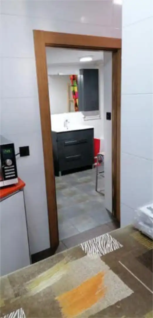 Bathroom of Apartments for sale in Bilbao   with Terrace and Furnished