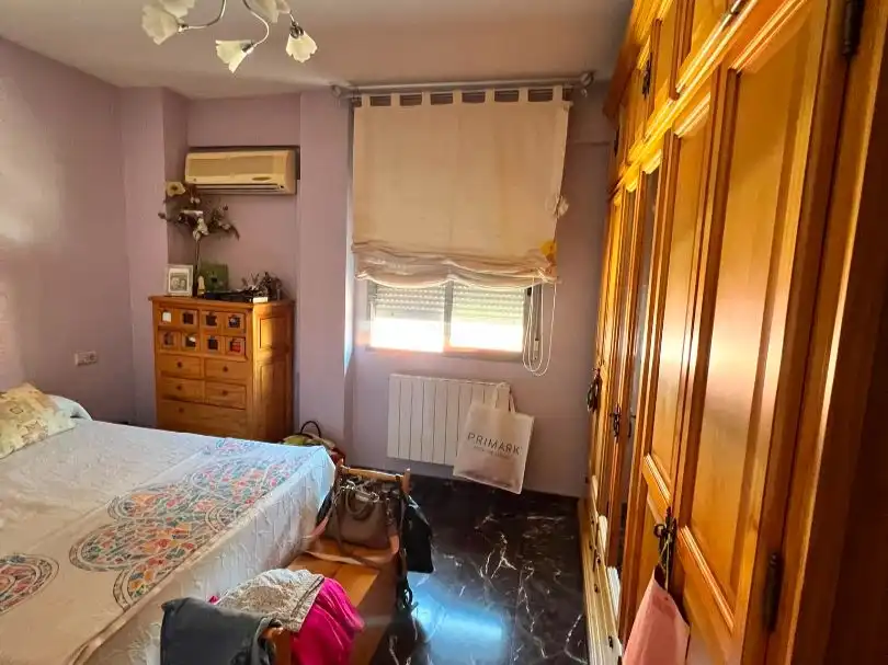 Wohnung zum Verkauf in Calle de Ben Saprut, 4, El Valle - Universidad Schlafzimmer von Wohnung zum Verkauf in Jaén Capital mit Klimaanlage, Terrasse und Schwimmbad