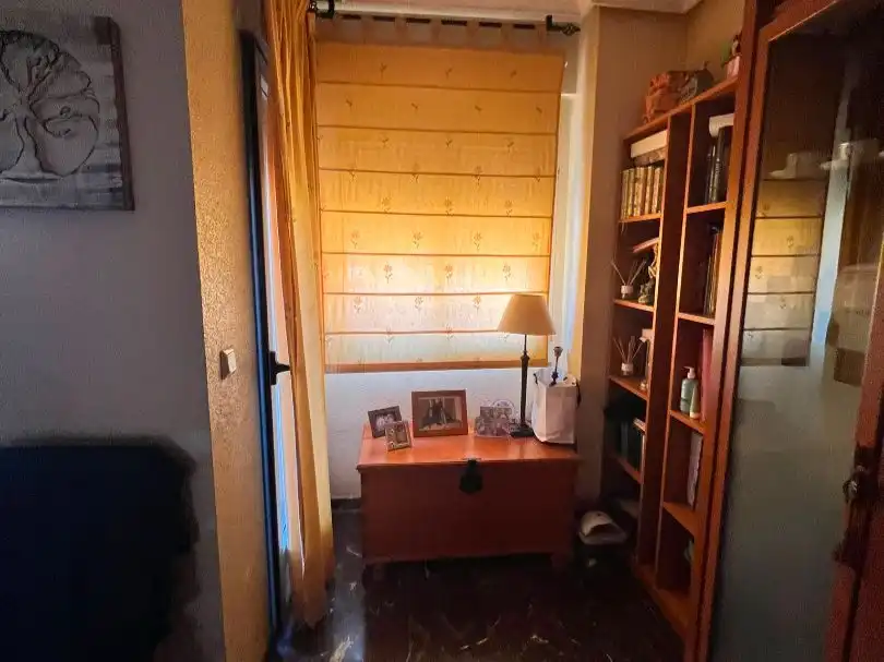 Wohnung zum Verkauf in Calle de Ben Saprut, 4, El Valle - Universidad Schlafzimmer von Wohnung zum Verkauf in Jaén Capital mit Klimaanlage, Terrasse und Schwimmbad