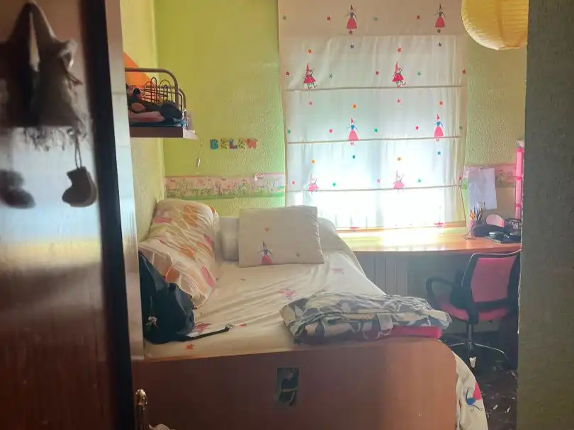Wohnung zum Verkauf in Calle de Ben Saprut, 4, El Valle - Universidad Schlafzimmer von Wohnung zum Verkauf in Jaén Capital mit Klimaanlage, Terrasse und Schwimmbad