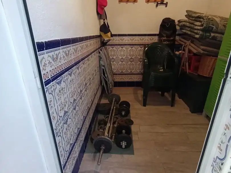 Casa adosada en venda a Calle Infanta Margarita, 3, Puente Tablas - Puente Nuevo - Cerro Molina Casa adosada en venda en Jaén amb Aire condicionat, Calefacció i Terrassa