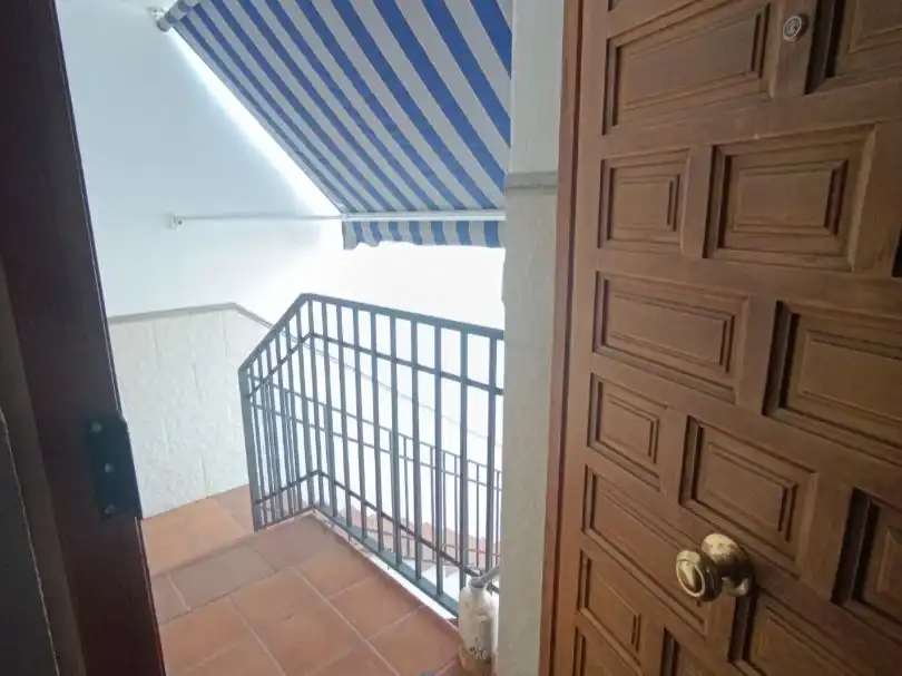 Casa adosada en venda a Calle Infanta Margarita, 3, Puente Tablas - Puente Nuevo - Cerro Molina Terrassa de Casa adosada en venda en Jaén amb Aire condicionat, Calefacció i Terrassa