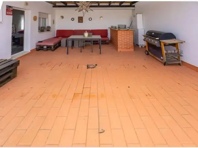 Terrassa de Casa o xalet de lloguer en Dos Hermanas amb Aire condicionat, Terrassa i Traster