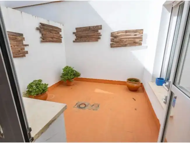 Terrassa de Casa o xalet de lloguer en Dos Hermanas amb Aire condicionat, Terrassa i Traster