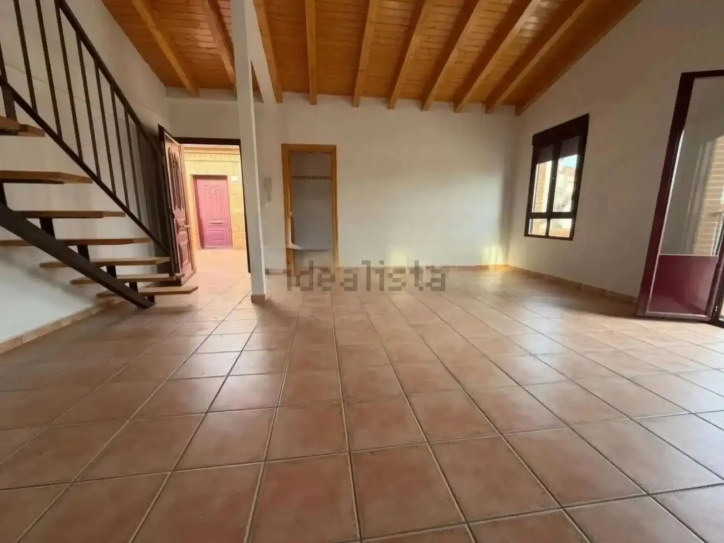 Piso en venta en Calle Arrabal, 21, Villaluenga de la Sagra Sala de estar de Piso en venta en Villaluenga de la Sagra