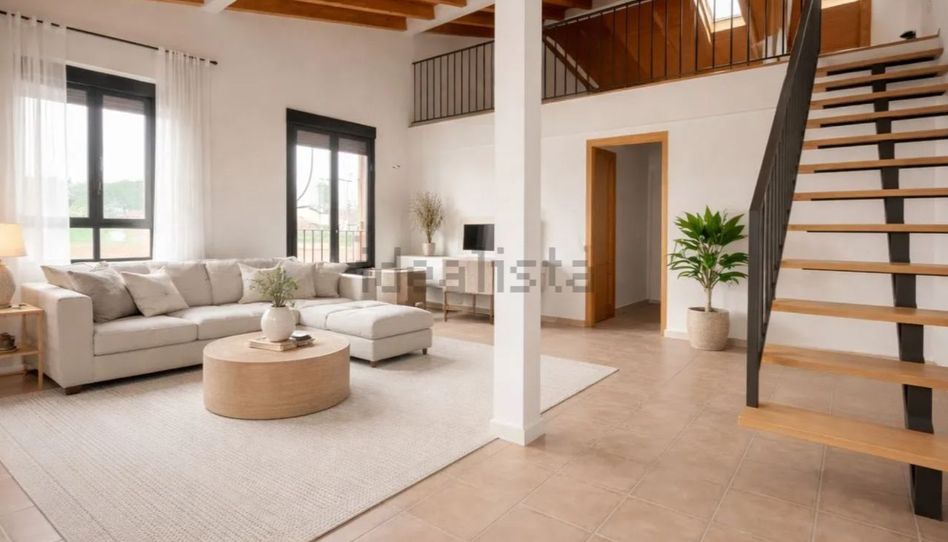 Piso en venta en Calle Arrabal, 21, Villaluenga de la Sagra, Toledo - imagen 1 Foto 1 de Piso en venta en Calle Arrabal, 21, Villaluenga de la Sagra, Toledo