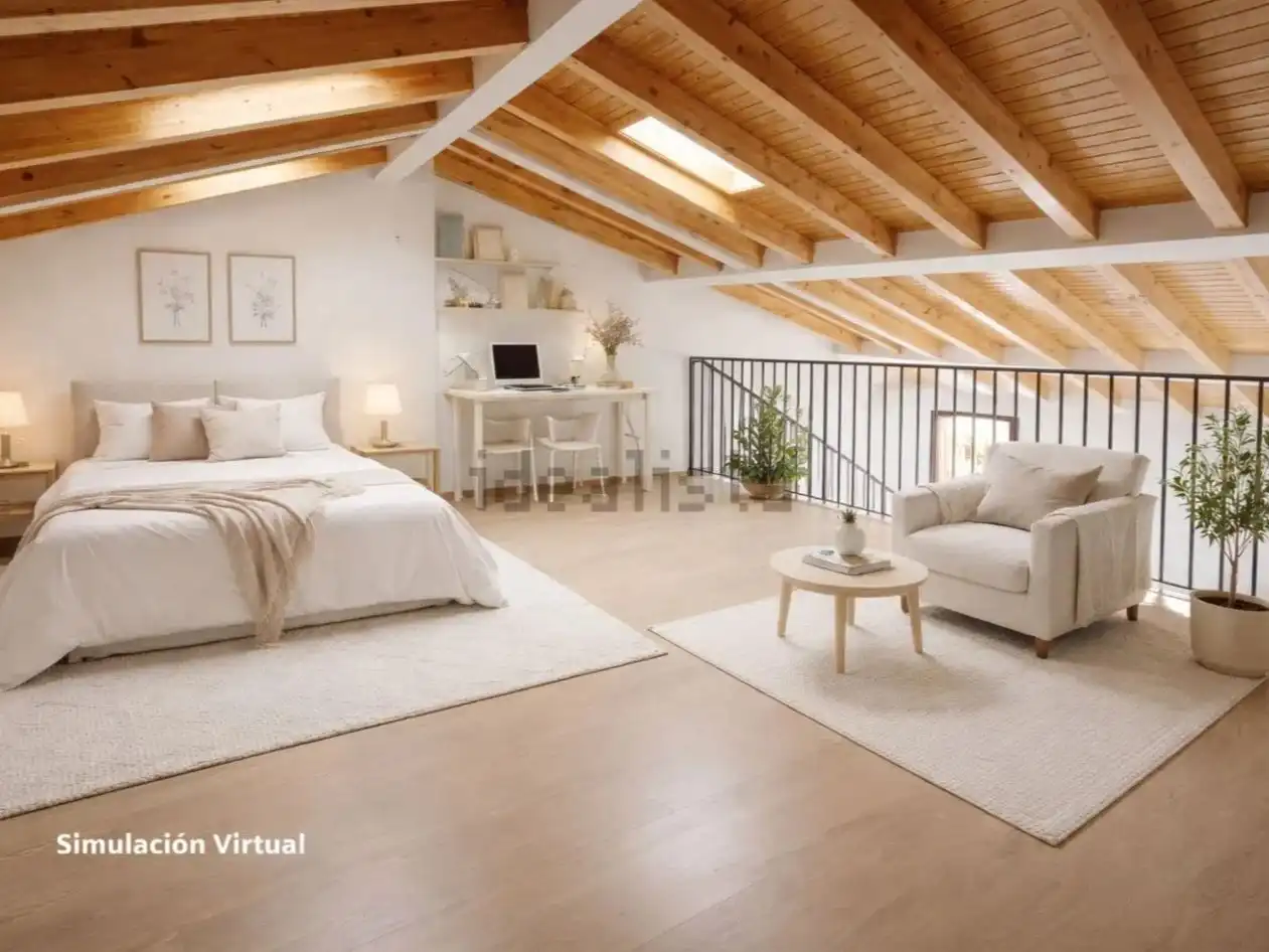 Piso en venta en Calle Arrabal, 21, Villaluenga de la Sagra Habitación de Piso en venta en Villaluenga de la Sagra
