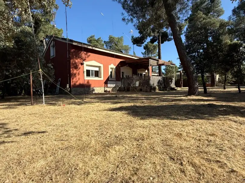 Flat for sale in Calle el Pinar, 91, Marugán Exterior view of Flat for sale in Marugán with Heating, Private garden and Terrace