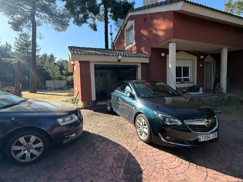 Flat for sale in Calle el Pinar, 91, Marugán Parking of Flat for sale in Marugán with Heating, Private garden and Terrace
