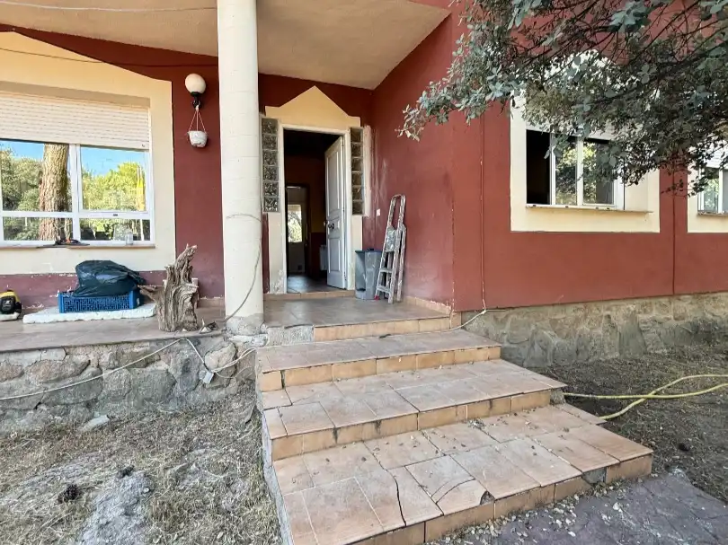 Flat for sale in Calle el Pinar, 91, Marugán Flat for sale in Marugán with Heating, Private garden and Terrace