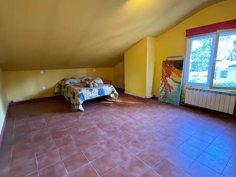 Flat for sale in Calle el Pinar, 91, Marugán Bedroom of Flat for sale in Marugán with Heating, Private garden and Terrace