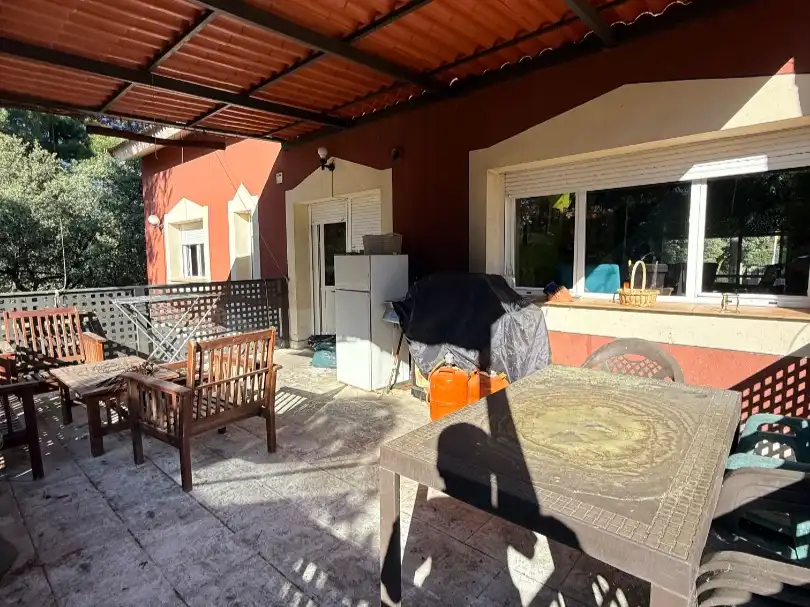 Flat for sale in Calle el Pinar, 91, Marugán Terrace of Flat for sale in Marugán with Heating, Private garden and Terrace
